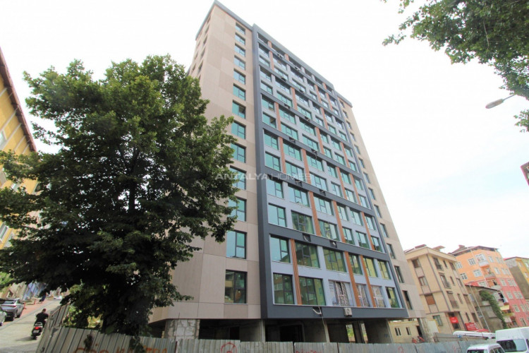 Квартира 2+1 в Стамбуле, Турция | PBB-53585