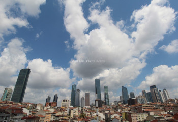 Квартира 2+1 в Стамбуле, Турция | PBB-53585