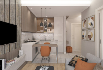 Квартира 2+1 в Стамбуле, Турция | PBB-53585