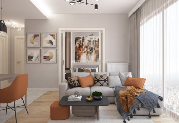 Квартира 2+1 в Стамбуле, Турция | PBB-53585