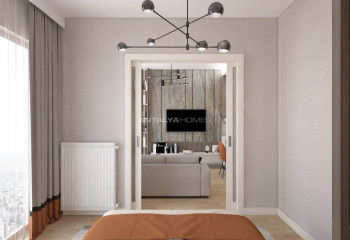 Квартира 2+1 в Стамбуле, Турция | PBB-53585