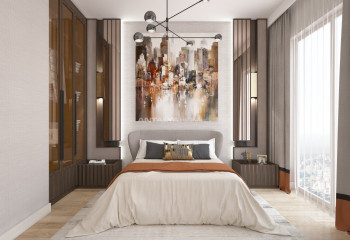 Квартира 1+1 в Стамбуле, Турция | PKK-53584