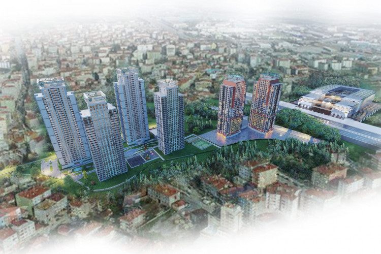 Квартира 2+1 в Стамбуле, Турция | PTE-53599