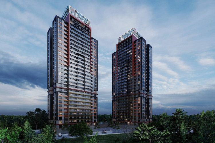 Квартира 2+1 в Стамбуле, Турция | PBB-53597