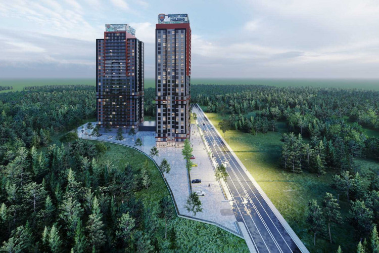 Квартира 2+1 в Стамбуле, Турция | PBB-53597