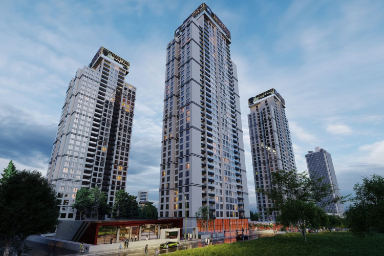 Квартира 2+1 в Стамбуле, Турция | SBB-53601