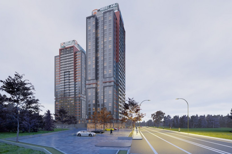 Квартира 1+1 в Стамбуле, Турция | STE-53594