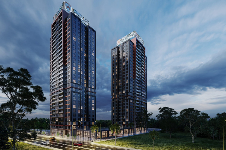 Квартира 1+1 в Стамбуле, Турция | STE-53594