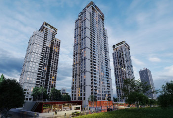 Квартира 2+1 в Стамбуле, Турция | PTE-53603