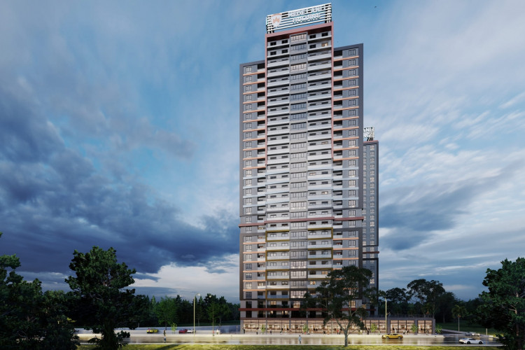 Квартира 1+1 в Стамбуле, Турция | PBB-53593