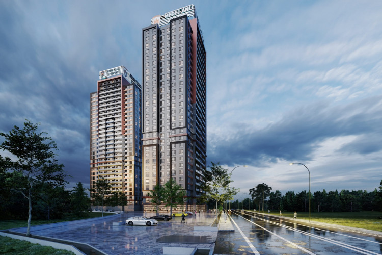 Квартира 1+1 в Стамбуле, Турция | PBB-53593