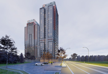 Квартира 1+1 в Стамбуле, Турция | PBB-53593