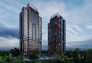 Квартира 1+1 в Стамбуле, Турция
