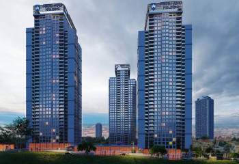 Квартира 3+1 в Стамбуле, Турция | SBB-53604