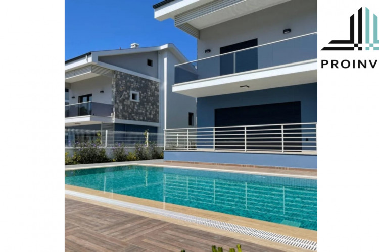 Вилла 4+1 в Фетхие, Турция | PKK-53614