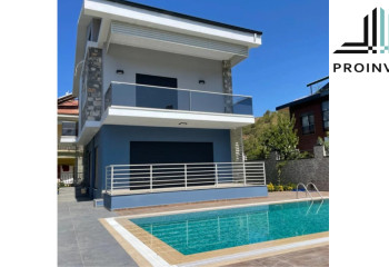 Вилла 4+1 в Фетхие, Турция | PKK-53614