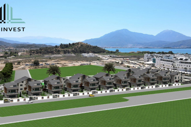 Квартира 2+1 в Фетхие, Турция | PTE-53621