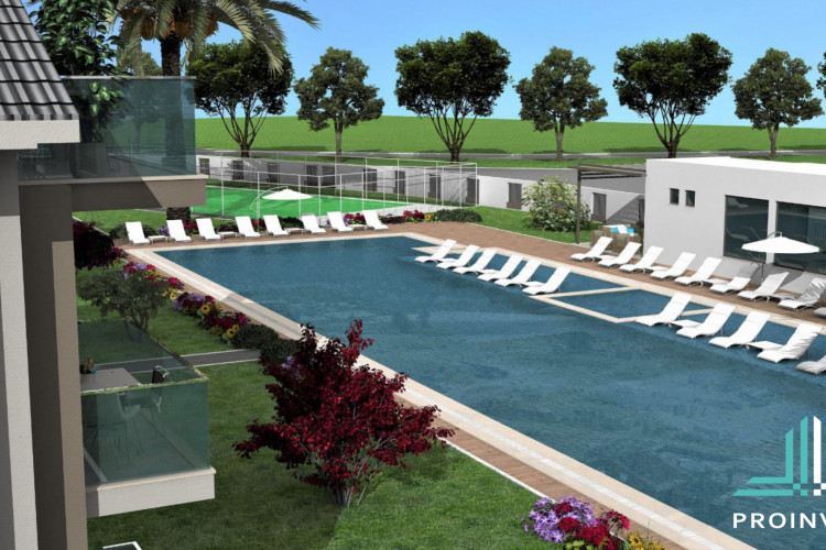 Квартира 2+1 в Фетхие, Турция | PTE-53621