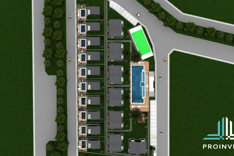 Квартира 2+1 в Фетхие, Турция | PTE-53621