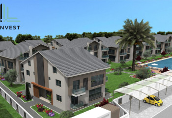 Квартира 2+1 в Фетхие, Турция | PTE-53621