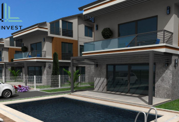 Квартира 2+1 в Фетхие, Турция | PTE-53621