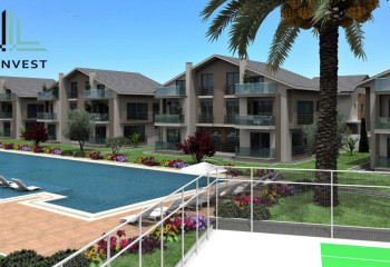 Квартира 2+1 в Фетхие, Турция | PTE-53621