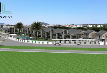 Квартира 2+1 в Фетхие, Турция | PTE-53621