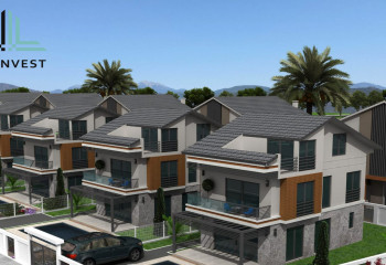 Квартира 2+1 в Фетхие, Турция | PTE-53621