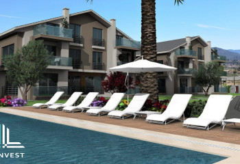 Квартира 2+1 в Фетхие, Турция | PTE-53621