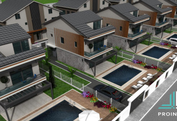 Квартира 2+1 в Фетхие, Турция | PTE-53621