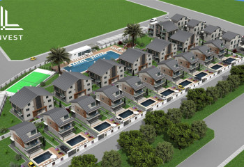 Квартира 2+1 в Фетхие, Турция | PTE-53621