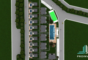 Квартира 2+1 в Фетхие, Турция | PTE-53621