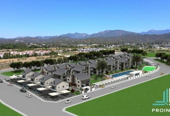 Квартира 2+1 в Фетхие, Турция | PTE-53621