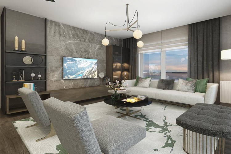 Квартира 1+1 в Стамбуле, Турция | PBB-53613