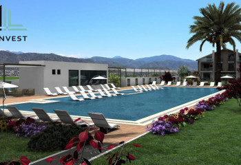 Квартира 4+1 в Фетхие, Турция | SBB-53616