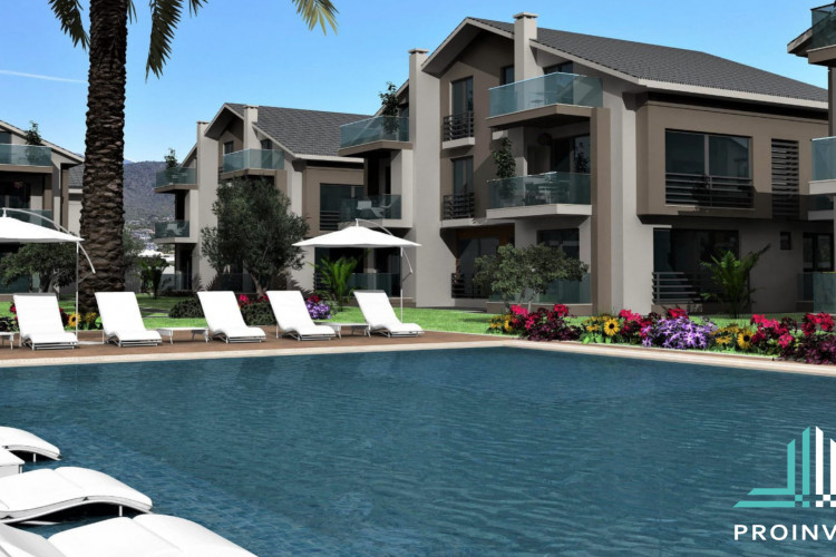 Вилла 4+1 в Фетхие, Турция | PKK-53617