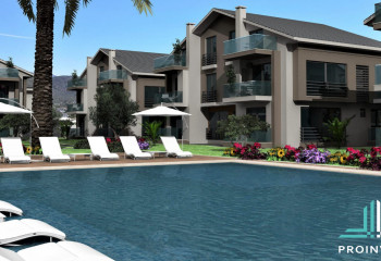 Вилла 4+1 в Фетхие, Турция | PKK-53617