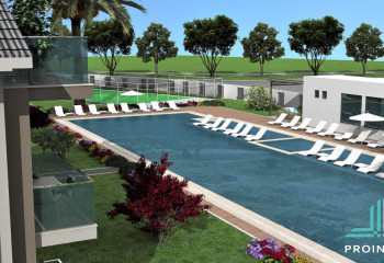 Вилла 4+1 в Фетхие, Турция | PKK-53617