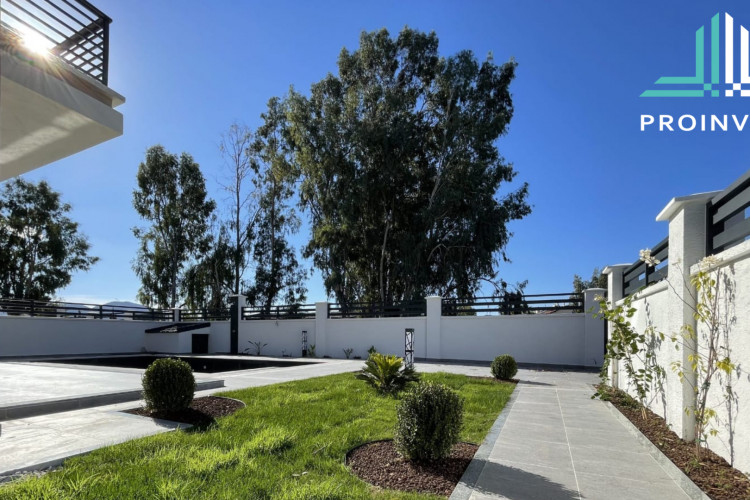 Вилла 4+1 в Фетхие, Турция | STE-53615