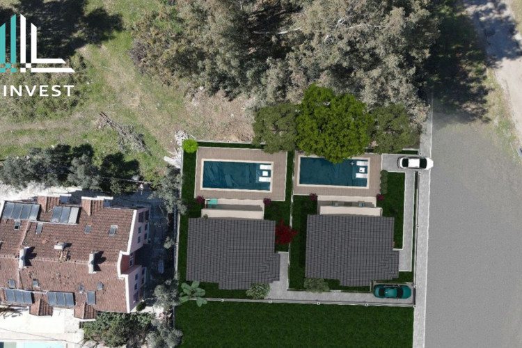 Вилла 4+1 в Фетхие, Турция | STE-53615