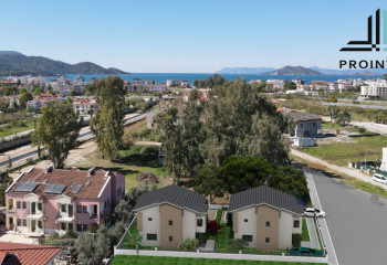 Вилла 4+1 в Фетхие, Турция | STE-53615