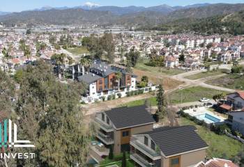 Вилла 4+1 в Фетхие, Турция | STE-53615