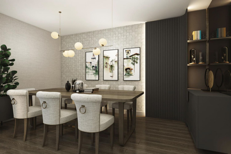 Квартира 4+1 в Стамбуле, Турция | PTE-53618