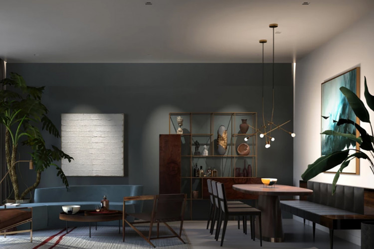 Квартира 1+1 в Стамбуле, Турция | PKK-53631