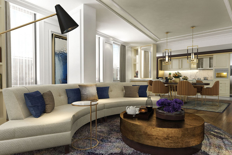 Квартира 4+1 в Стамбуле, Турция | PBB-53633