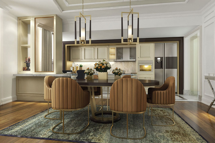 Квартира 4+1 в Стамбуле, Турция | PBB-53633