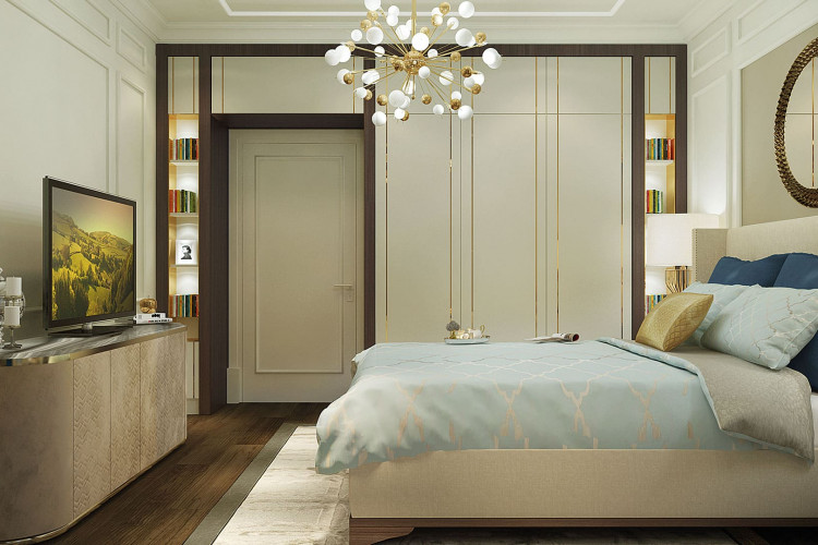 Квартира 4+1 в Стамбуле, Турция | PBB-53633