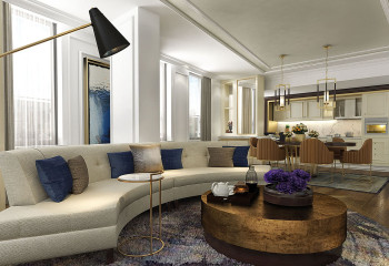 Квартира 4+1 в Стамбуле, Турция | PBB-53633