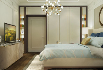 Квартира 4+1 в Стамбуле, Турция | PBB-53633