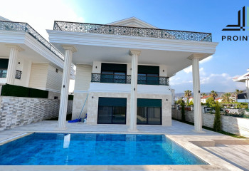 Вилла 5+1 в Фетхие, Турция | SBB-53624
